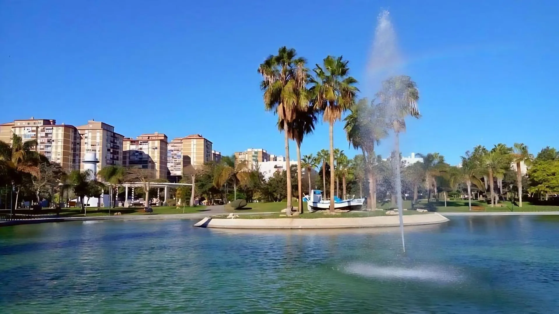 Apartamento Refugio Del Madrono - Estudio Moderno En Málaga Espanha