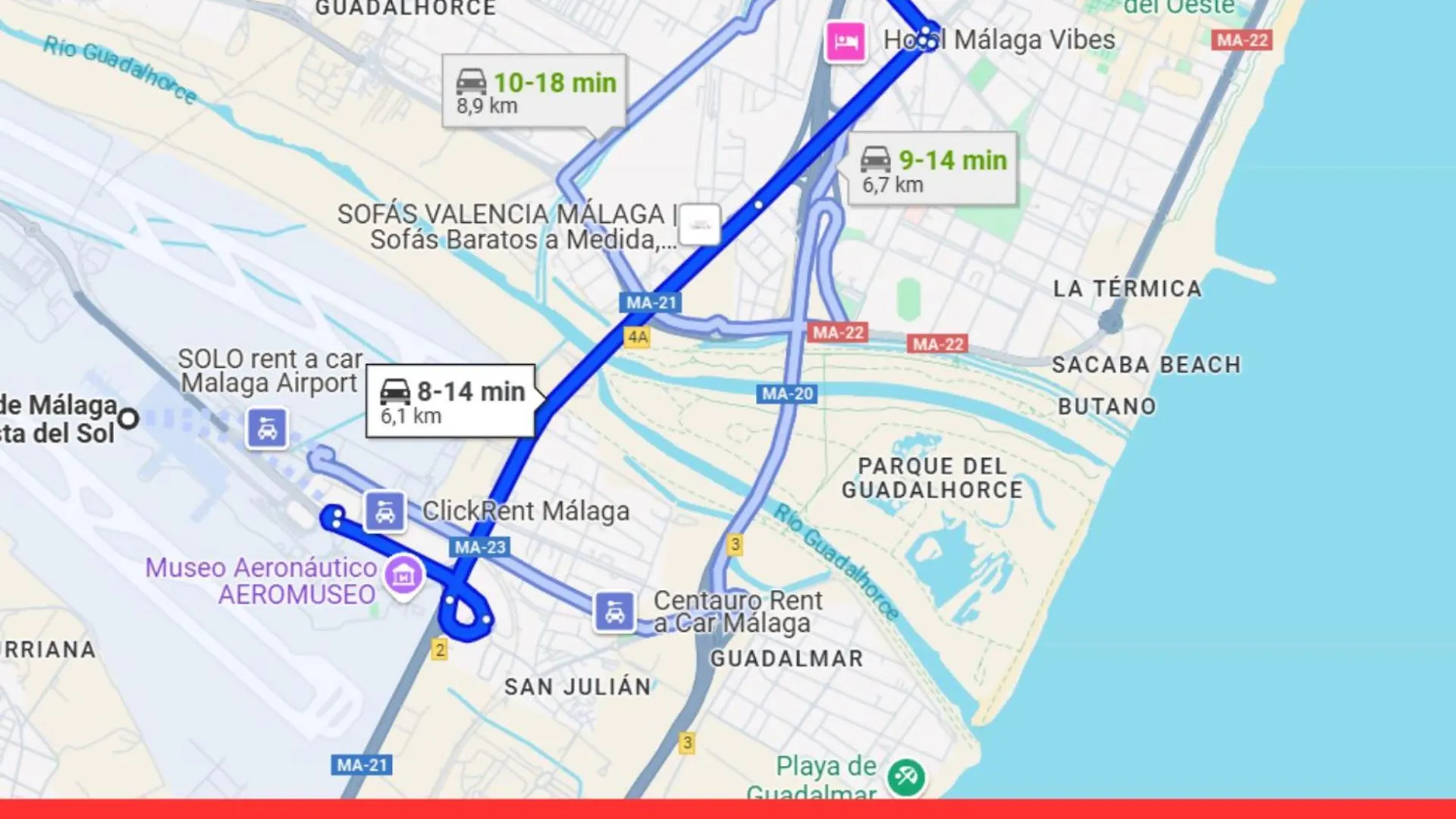 Refugio Del Madrono - Estudio Moderno En Málaga 0*,