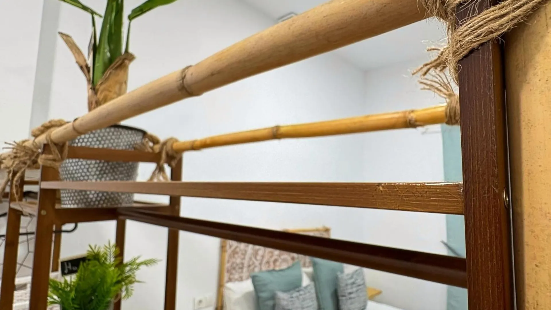 Refugio Del Madrono - Estudio Moderno En Málaga Appartamento