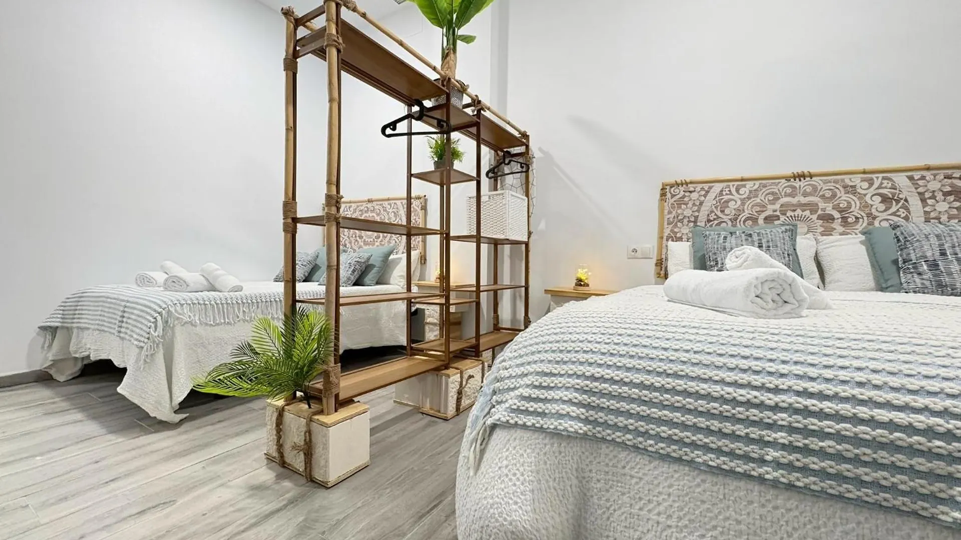 Refugio Del Madrono - Estudio Moderno En Málaga Spagna